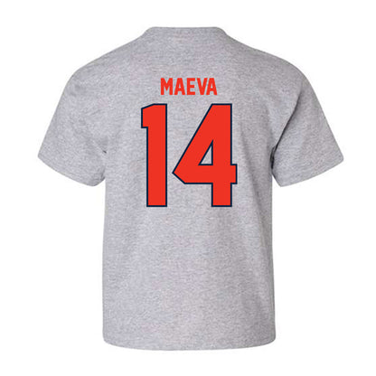 Syracuse - NCAA Women's Volleyball : Tehya Maeva - Classic Shersey Youth T-Shirt-1