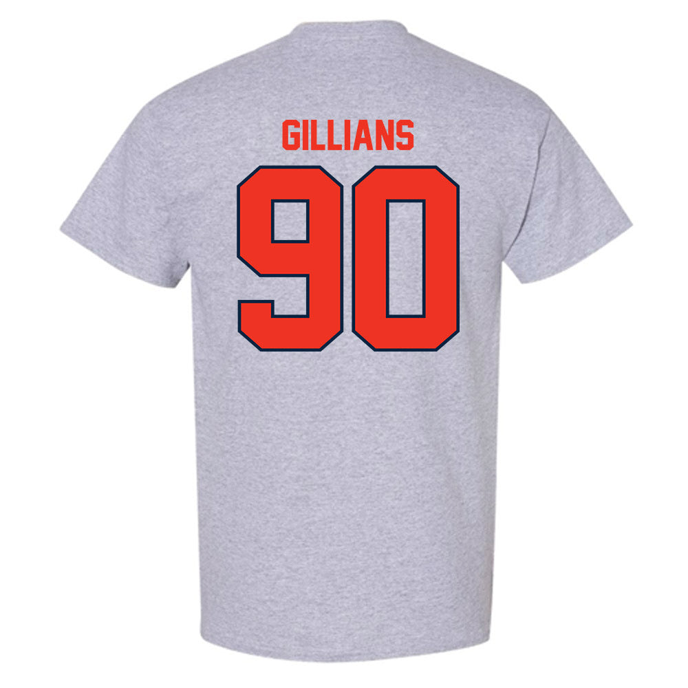 Syracuse - NCAA Football : Quante Gillians - Classic Shersey T-Shirt-1