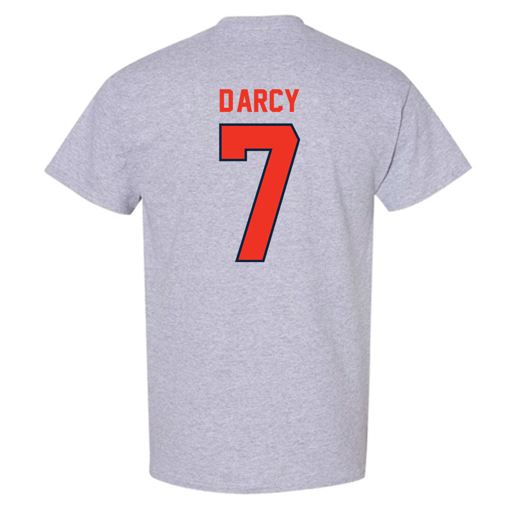 Syracuse - NCAA Women's Ice Hockey : Maya D'Arcy - Classic Shersey T-Shirt-1