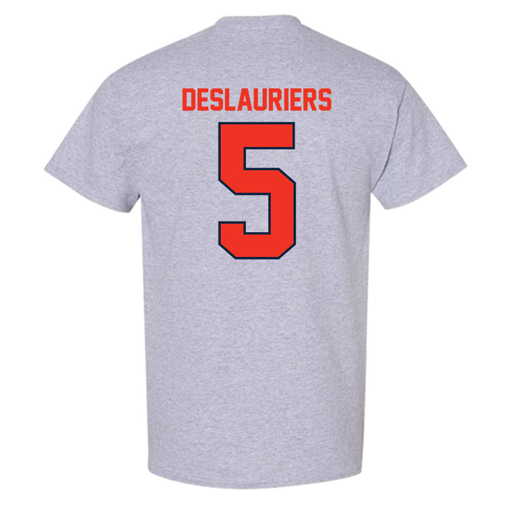 Syracuse - NCAA Football : Antoine Deslauriers - Classic Shersey T-Shirt-1