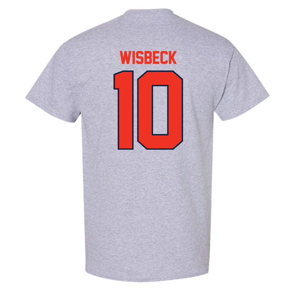 Syracuse - NCAA Women's Soccer : gabrielle Wisbeck - Classic Shersey T-Shirt-1