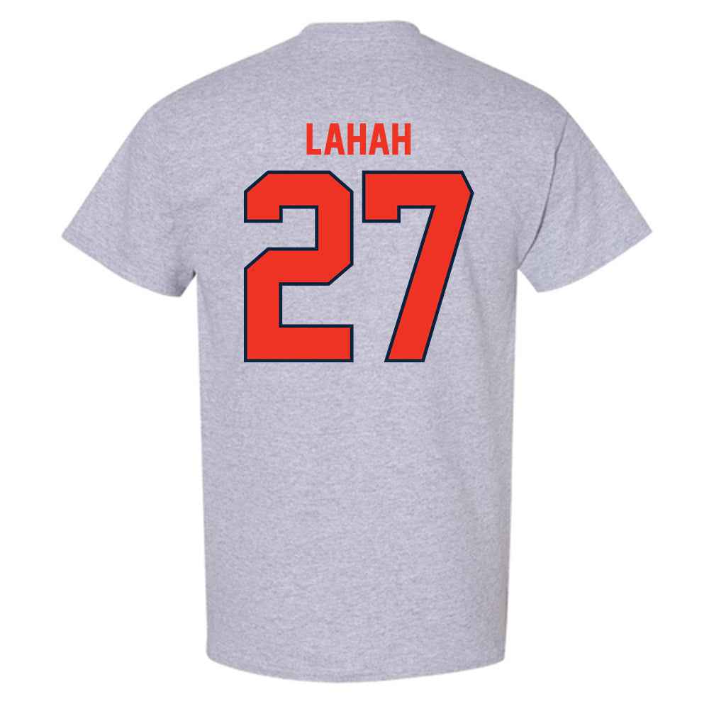 Syracuse - NCAA Women's Lacrosse : Izzy Lahah - Classic Shersey T-Shirt-1