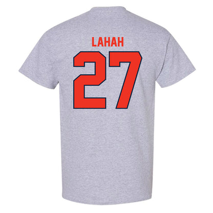 Syracuse - NCAA Women's Lacrosse : Izzy Lahah - Classic Shersey T-Shirt-1