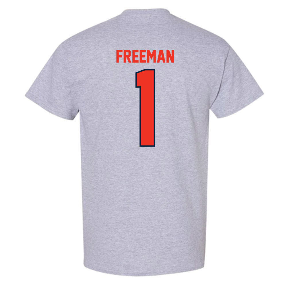 Syracuse - NCAA Men's Basketball : Donavan Freeman - Classic Shersey T-Shirt-1
