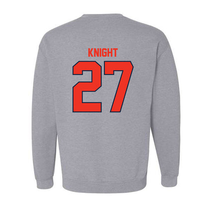 Syracuse - NCAA Softball : Madison Knight - Classic Shersey Crewneck Sweatshirt-1