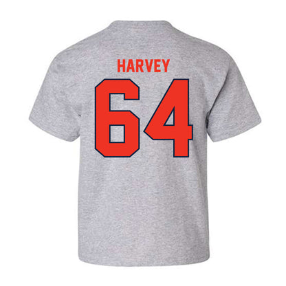 Syracuse - NCAA Football : Skylar Harvey - Classic Shersey Youth T-Shirt-1