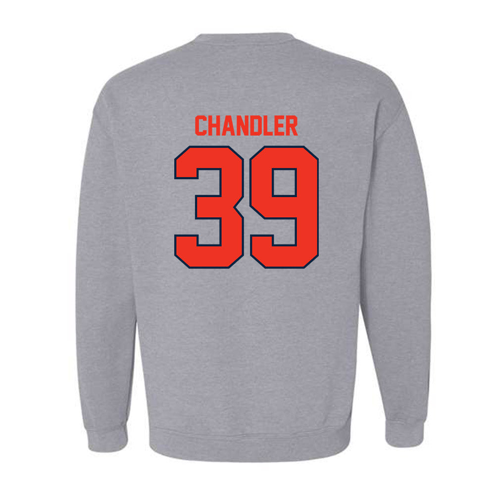 Syracuse - NCAA Football : Bradley Chandler - Classic Shersey Crewneck Sweatshirt-1