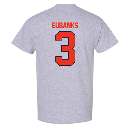 Syracuse - NCAA Softball : Kaylee Eubanks - Classic Shersey T-Shirt-1