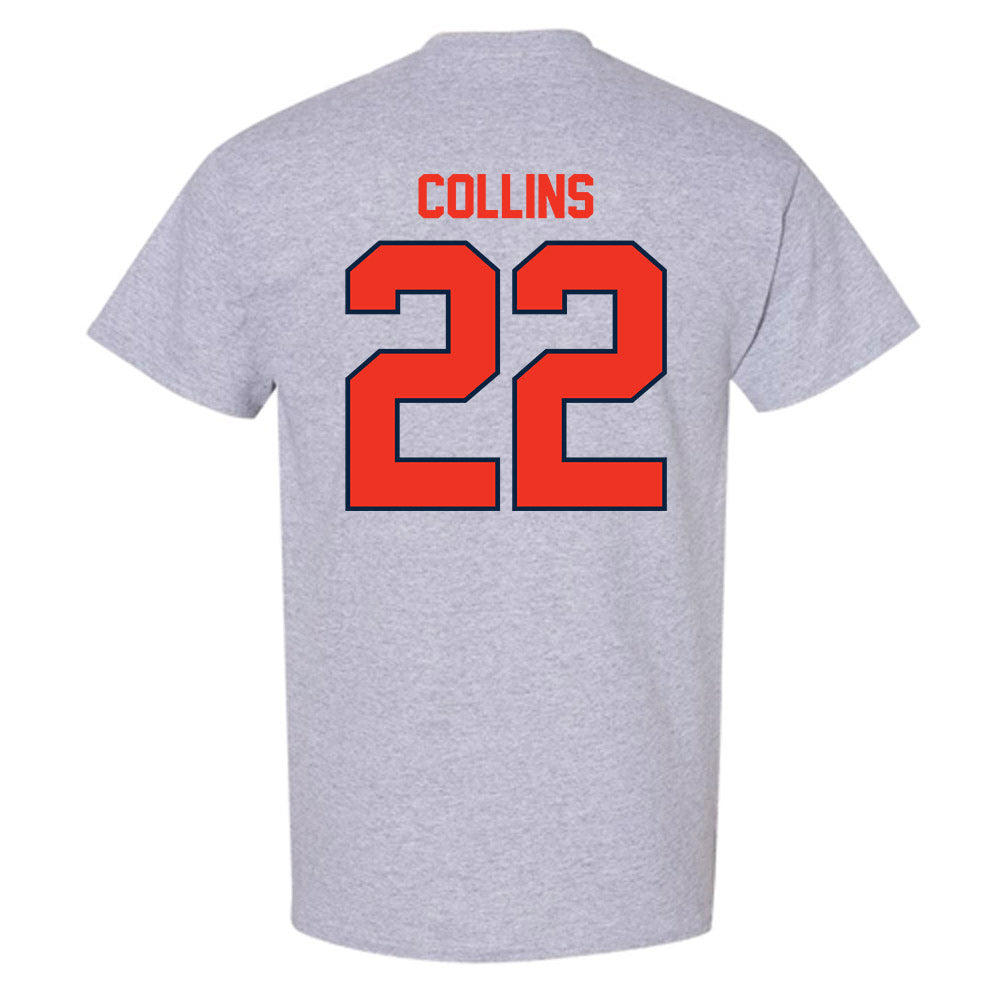 Syracuse - NCAA Women's Soccer : Cierra Collins - Classic Shersey T-Shirt-1