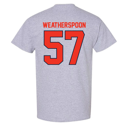 Syracuse - NCAA Football : Dametrius Weatherspoon - Classic Shersey T-Shirt-1