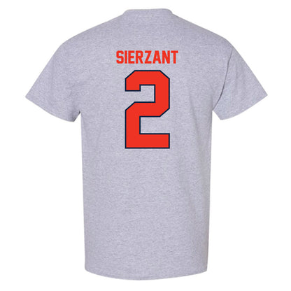 Syracuse - NCAA Women's Volleyball : Veronica Sierzant - Classic Shersey T-Shirt-1