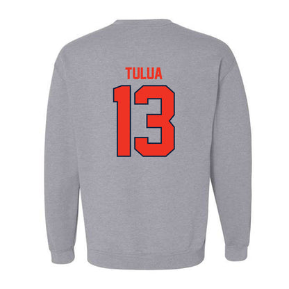 Syracuse - NCAA Softball : Kaimi Tulua - Classic Shersey Crewneck Sweatshirt-1