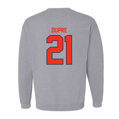 Syracuse - NCAA Women's Soccer : Mackenzie Dupre - Classic Shersey Crewneck Sweatshirt-1