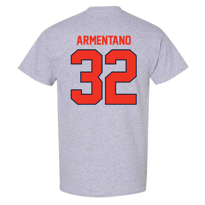 Syracuse - NCAA Football : Nicholas Armentano - Classic Shersey T-Shirt-1