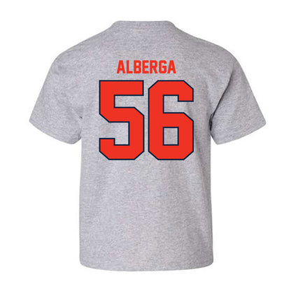 Syracuse - NCAA Football : Patrick Alberga - Classic Shersey Youth T-Shirt-1