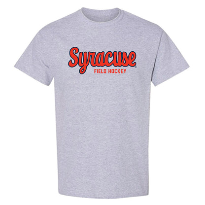 Syracuse - NCAA Women's Field Hockey : Aubrey Turner - Classic Shersey T-Shirt-0