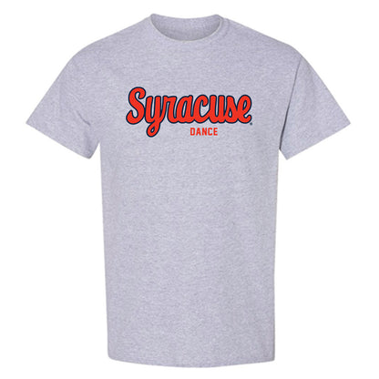 Syracuse - Dance Team : Claudia Heierman - Classic Shersey T-Shirt-0