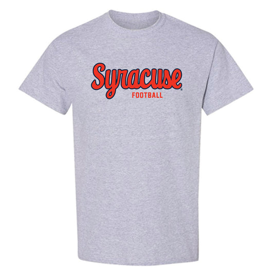 Syracuse - NCAA Football : Duce Chestnut - Classic Shersey T-Shirt-0