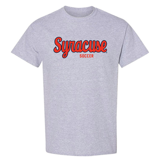 Syracuse - NCAA Women's Soccer : Abby Incorvaia - Classic Shersey T-Shirt-0