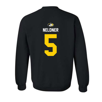 Michigan Tech - NCAA Women's Soccer : Harper Neldner - Generic Shersey Crewneck Sweatshirt-1