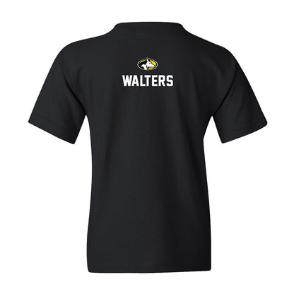 Michigan Tech - NCAA Men's Cross Country : Liam Walters - Generic Shersey Youth T-Shirt