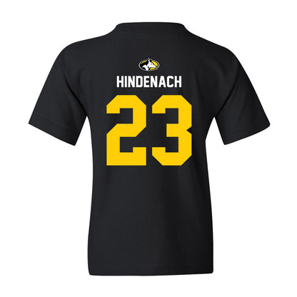 Michigan Tech - NCAA Football : Kolby Hindenach - Generic Shersey Youth T-Shirt