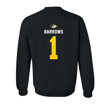 Michigan Tech - NCAA Women's Soccer : Brianna Barrows - Generic Shersey Crewneck Sweatshirt