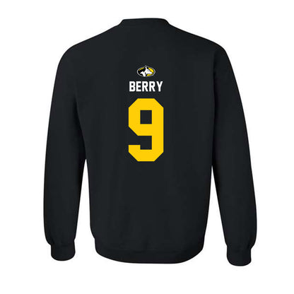 Michigan Tech - NCAA Women's Soccer : Bella Berry - Generic Shersey Crewneck Sweatshirt-1
