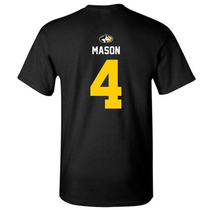 Michigan Tech - NCAA Women's Basketball : Ella Mason - Generic Shersey T-Shirt