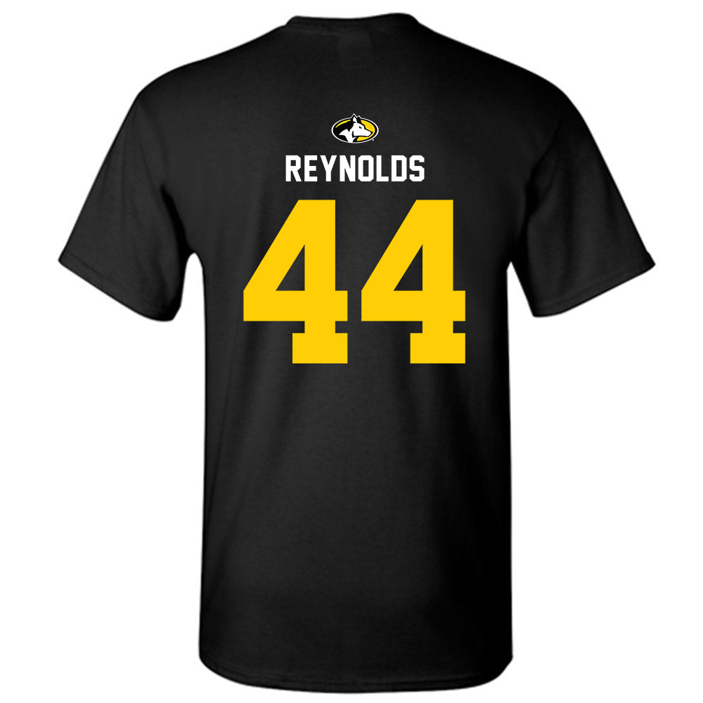 Michigan Tech - NCAA Women's Soccer : Ludesha Reynolds - Generic Shersey T-Shirt-1