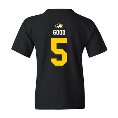 Michigan Tech - NCAA Football : Dionte' Good - Generic Shersey Youth T-Shirt-1