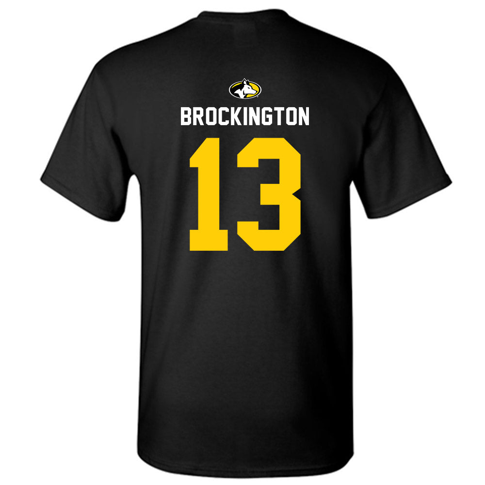 Michigan Tech - NCAA Women's Soccer : Havanah Brockington - Generic Shersey T-Shirt-1