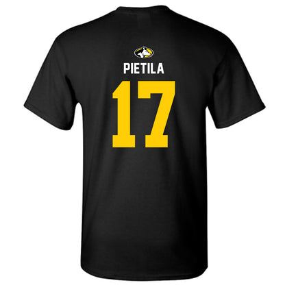 Michigan Tech - NCAA Men's Ice Hockey : Chase Pietila - Generic Shersey T-Shirt