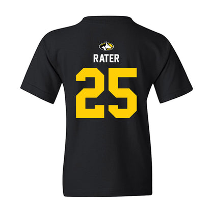 Michigan Tech - NCAA Women's Soccer : Sophie Rater - Generic Shersey Youth T-Shirt-1
