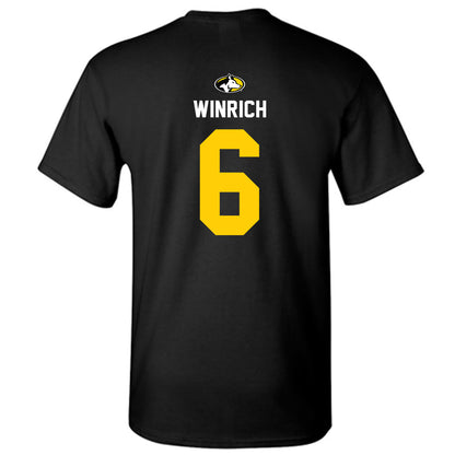 Michigan Tech - NCAA Women's Soccer : Ryley Winrich - Generic Shersey T-Shirt