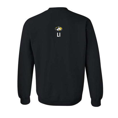 Michigan Tech - NCAA Women's Cross Country : Alex Li - Generic Shersey Crewneck Sweatshirt