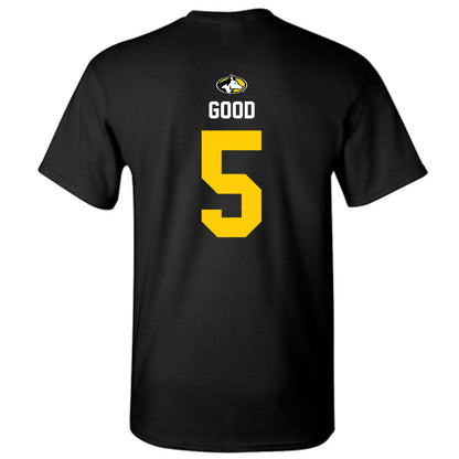 Michigan Tech - NCAA Football : Dionte' Good - Generic Shersey T-Shirt-1