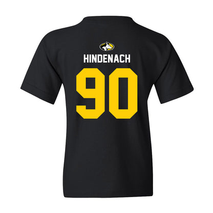 Michigan Tech - NCAA Football : Connor Hindenach - Generic Shersey Youth T-Shirt