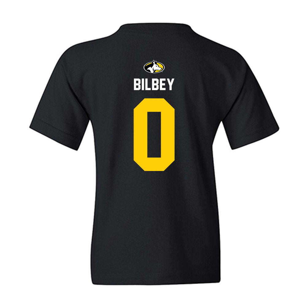 Michigan Tech - NCAA Women's Soccer : Paige Bilbey - Generic Shersey Youth T-Shirt-1