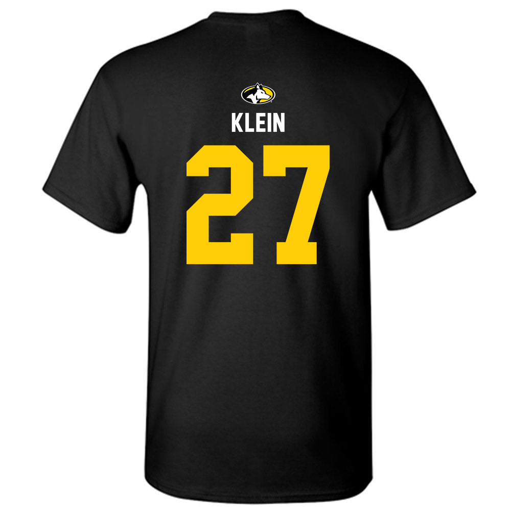 Michigan Tech - NCAA Women's Soccer : Gabrielle Klein - Generic Shersey T-Shirt