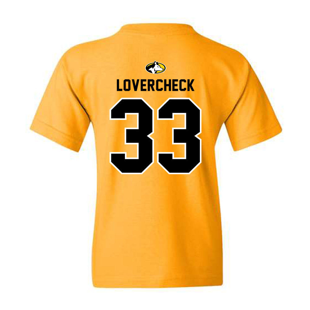 Michigan Tech - NCAA Women's Soccer : Reilly Lovercheck - Generic Shersey Youth T-Shirt