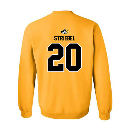 Michigan Tech - NCAA Women's Soccer : Elizabeth Striebel - Generic Shersey Crewneck Sweatshirt-1