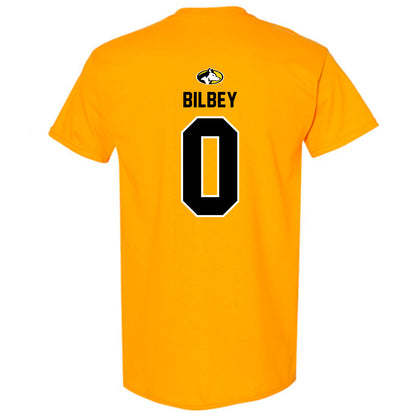 Michigan Tech - NCAA Women's Soccer : Paige Bilbey - Generic Shersey T-Shirt-1