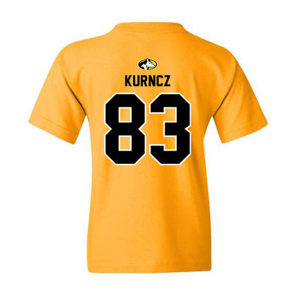 Michigan Tech - NCAA Football : Bryce Kurncz - Generic Shersey Youth T-Shirt