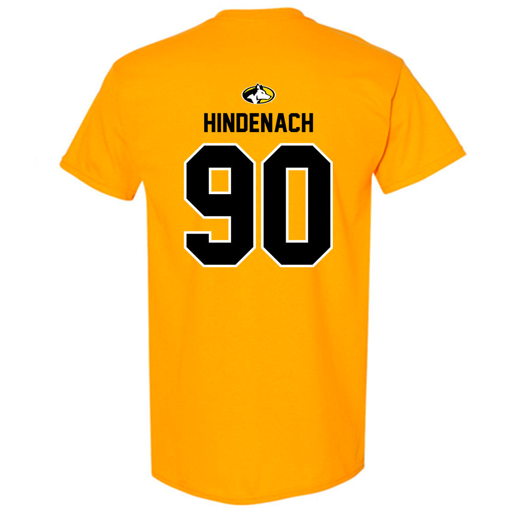 Michigan Tech - NCAA Football : Connor Hindenach - Generic Shersey T-Shirt