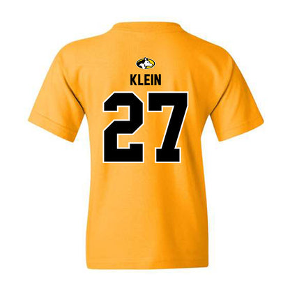 Michigan Tech - NCAA Women's Soccer : Gabrielle Klein - Generic Shersey Youth T-Shirt