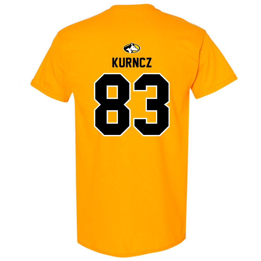 Michigan Tech - NCAA Football : Bryce Kurncz - Generic Shersey T-Shirt