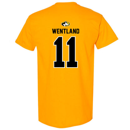 Michigan Tech - NCAA Women's Soccer : Marissa Wentland - Generic Shersey T-Shirt