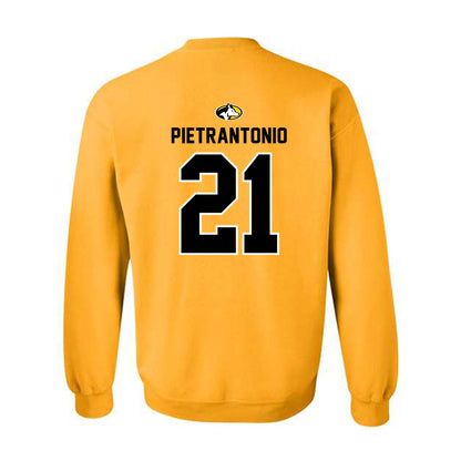 Michigan Tech - NCAA Football : Bryce Pietrantonio - Generic Shersey Crewneck Sweatshirt