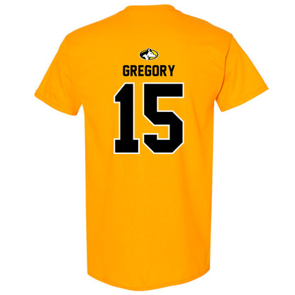 Michigan Tech - NCAA Women's Soccer : Amelia Gregory - Generic Shersey T-Shirt-1